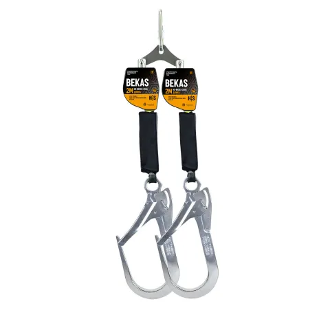 Средство защиты втягивающего типа BEKAS HS-BKS02-2SBA от HIGH SAFETY