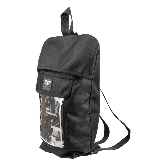 Рюкзак для хранения страховочного оборудования HS-B014 от HIGH SAFETY