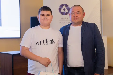 Подвели итоги конкурса детских рисунков "Работа на высоте"