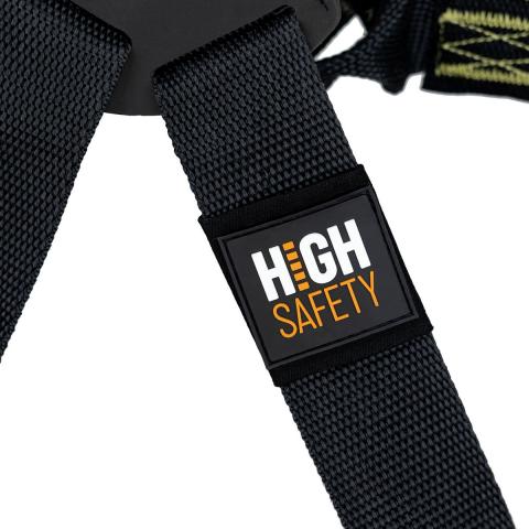 Огнеупорная страховочная привязь FENIKS HS-30N от HIGH SAFETY
